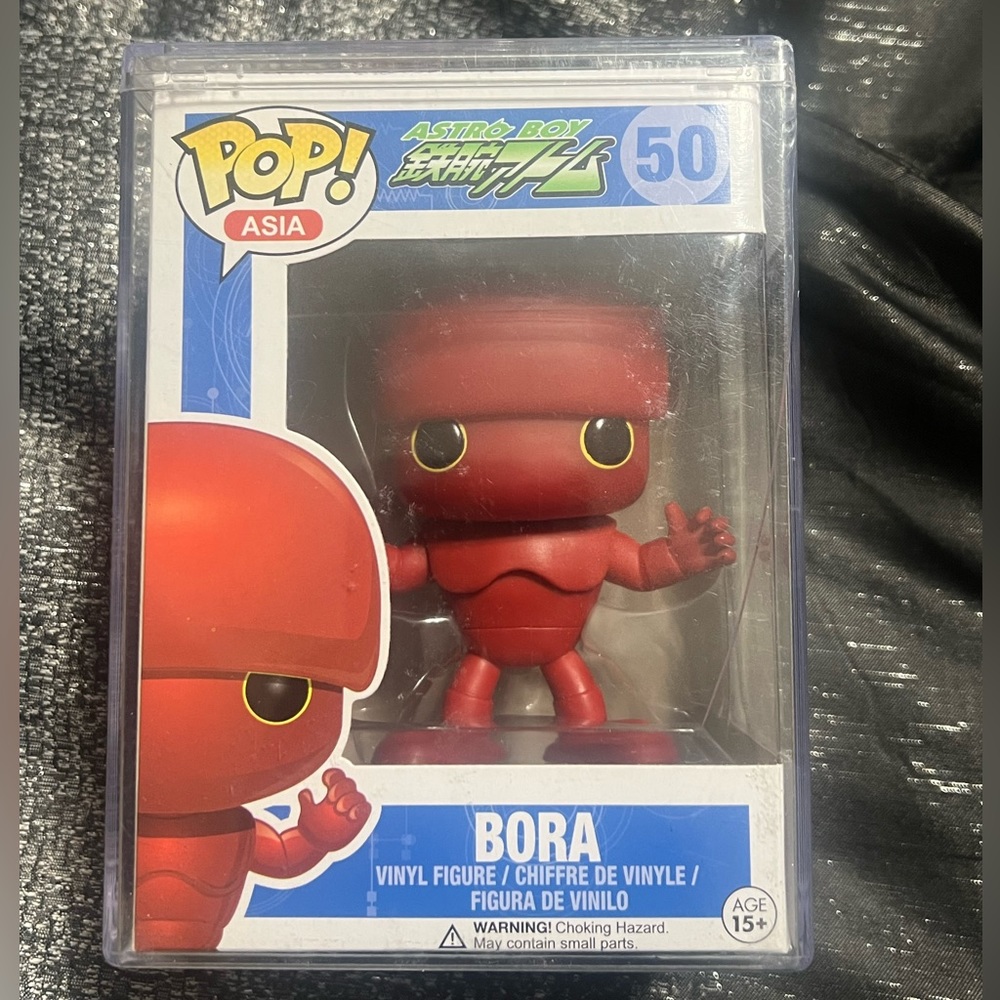 Funko Pop Bora #50